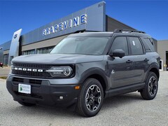 2026 Ford Bronco Sport Outer Banks SUV