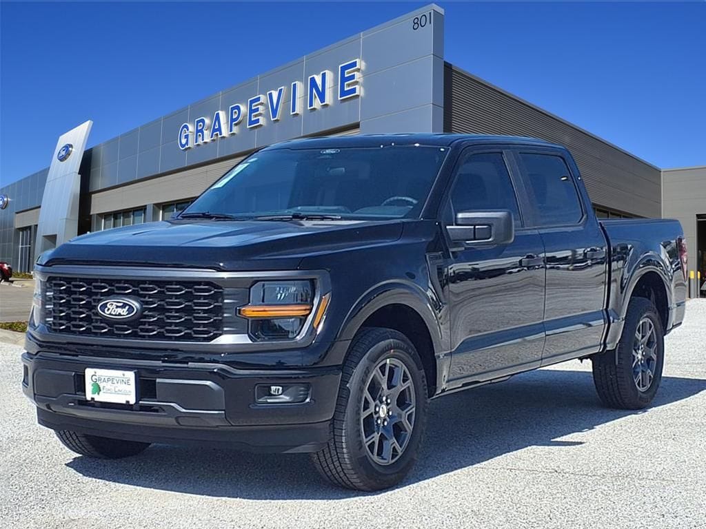 2026 Ford F-150 STX SuperCrew 5-1/2 Box's photo