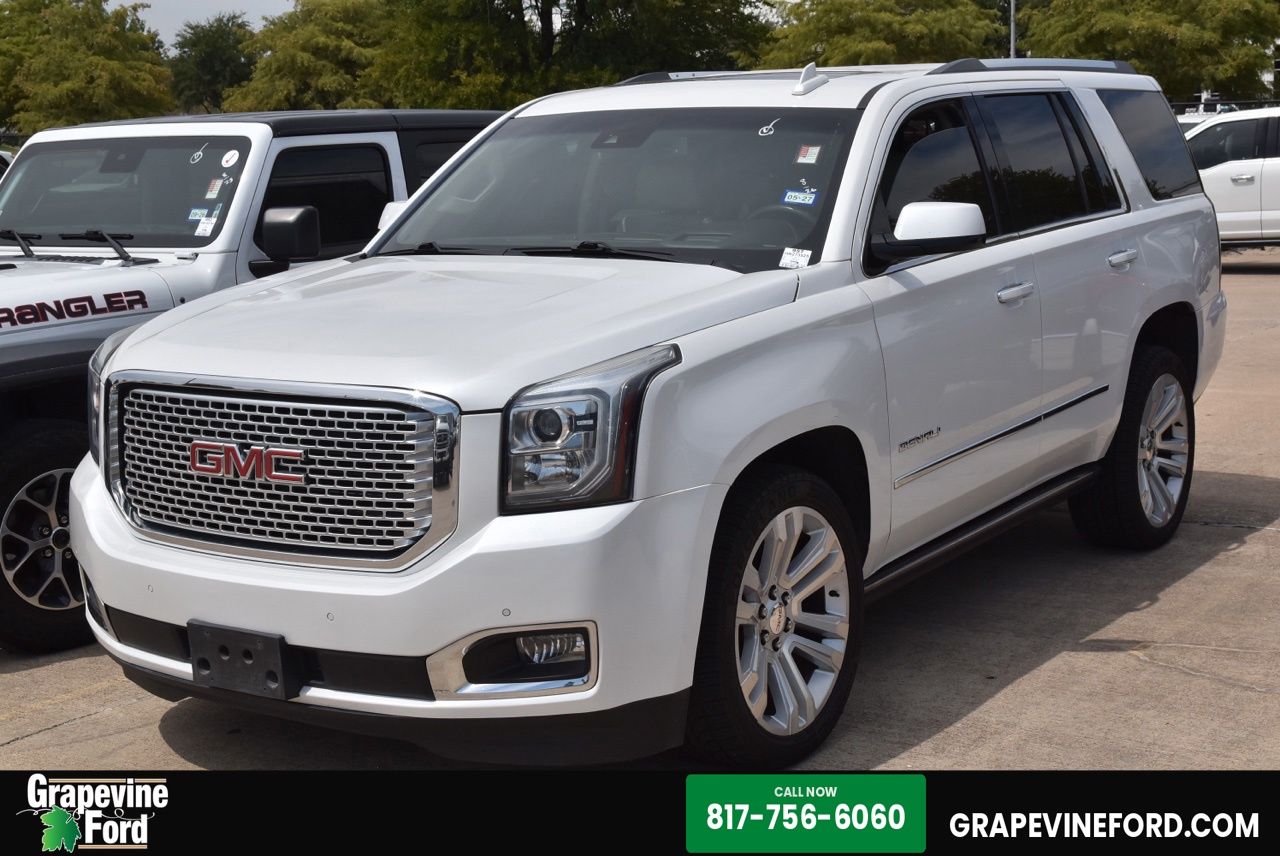 2017 GMC Yukon