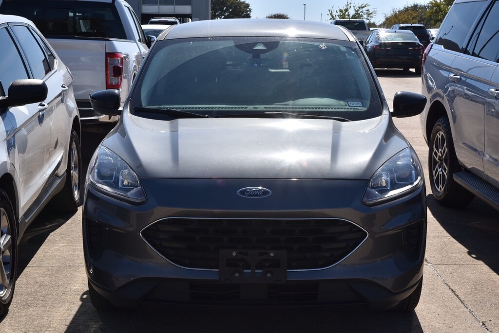 Used 2022 Ford Escape SE SUV