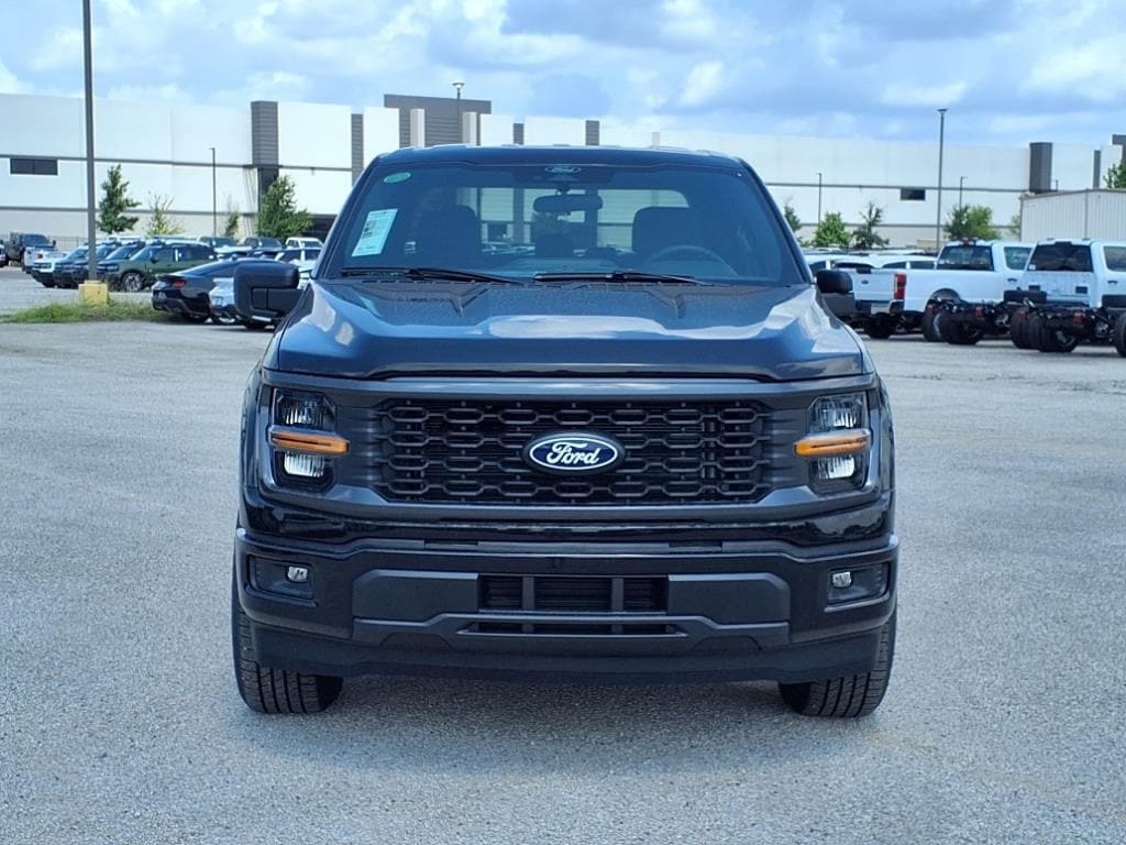 2025 Ford F-150 STX photo 2