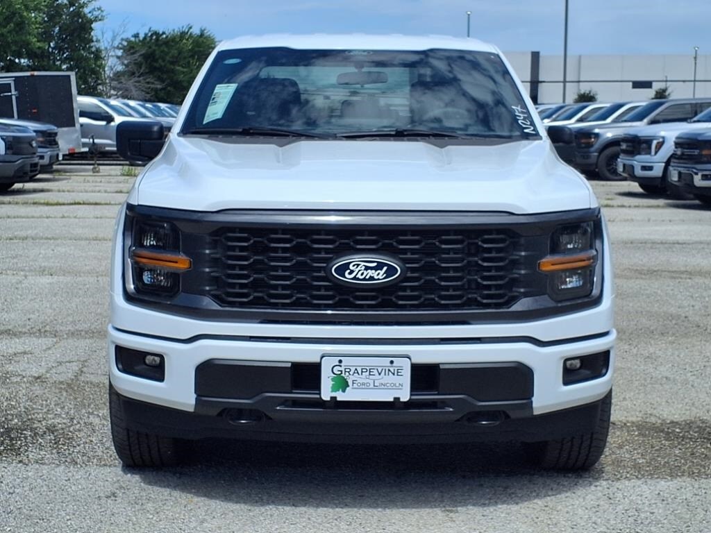 2025 Ford F-150 STX photo 2
