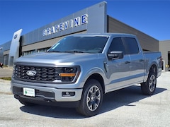 2025 Ford F-150 STX Truck SuperCrew Cab
