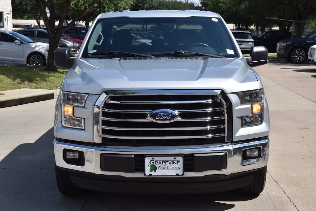 Used 2015 Ford F-150 XLT Truck SuperCab Styleside