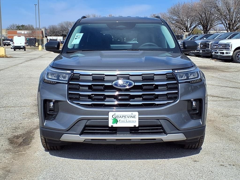 New 2026 Ford Explorer Active SUV