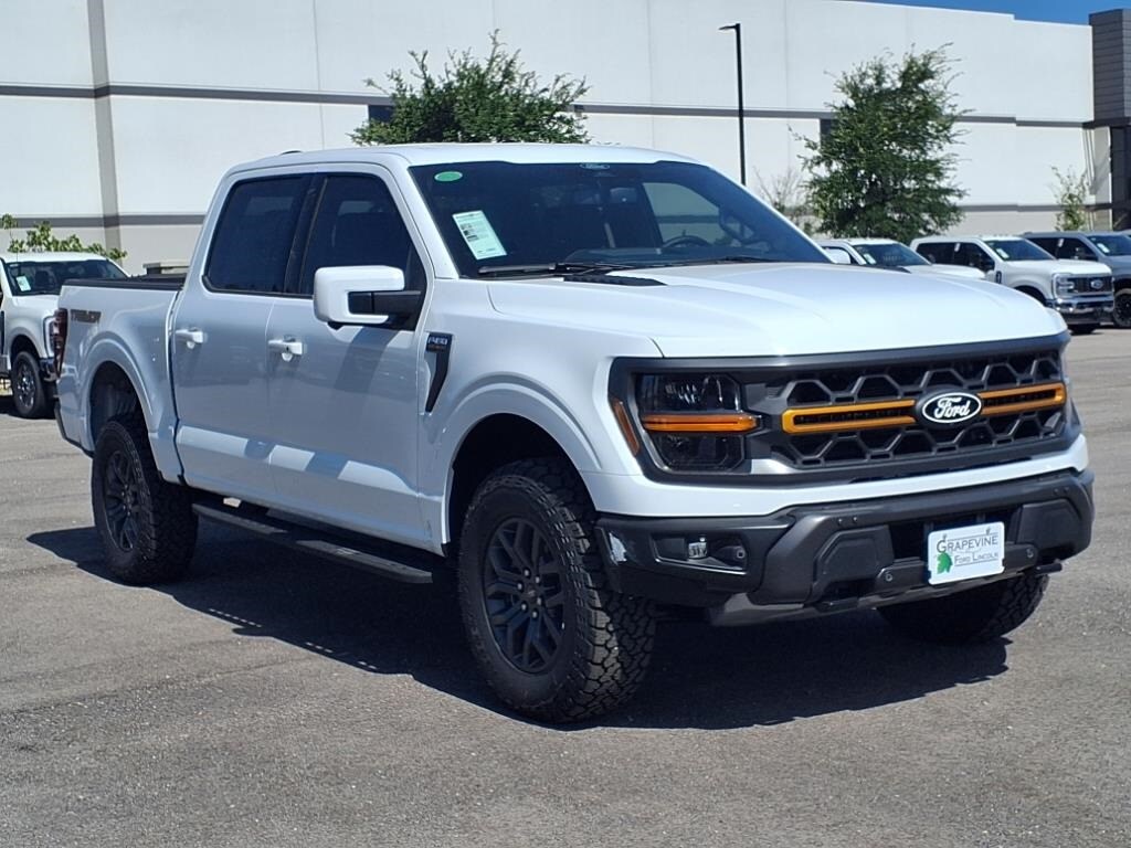 2025 Ford F-150 Tremor photo 3