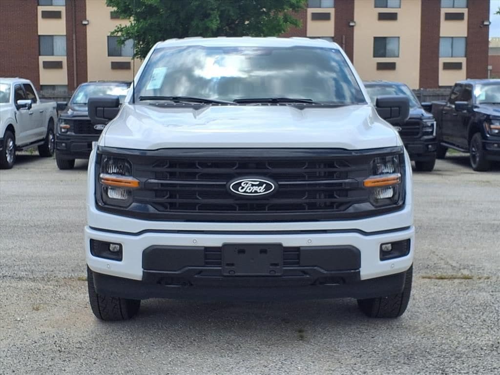 New 2026 Ford F-150 XLT Truck SuperCrew Cab