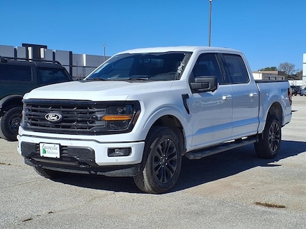 2026 Ford F-150 XLT Truck SuperCrew Cab