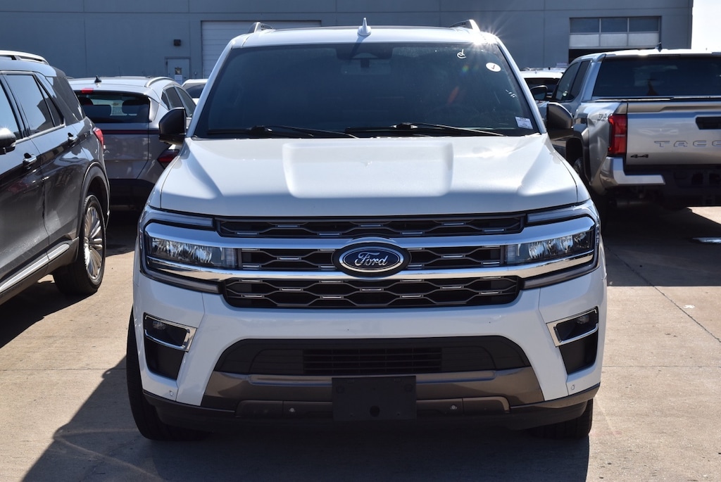 Certified 2024 Ford Expedition King Ranch SUV