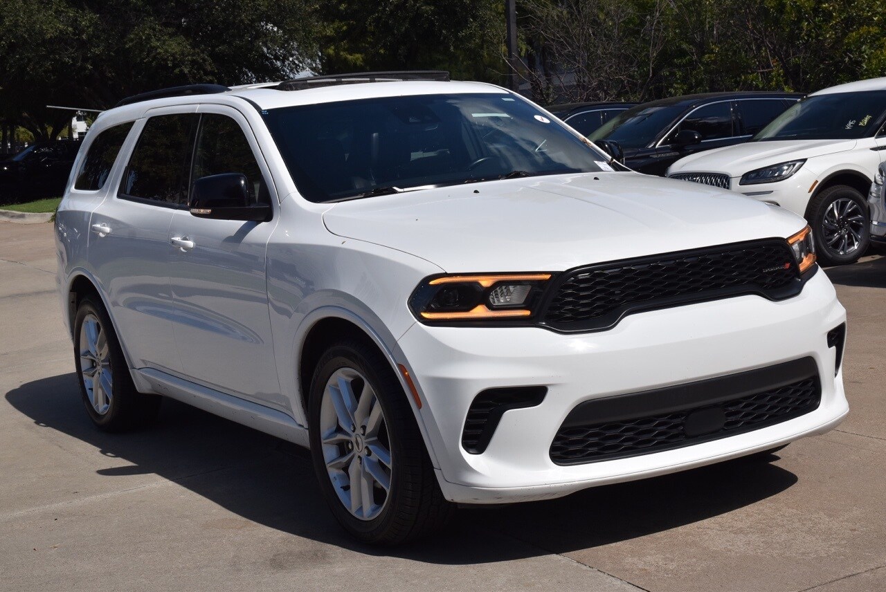 2024 Dodge Durango GT Plus photo 3