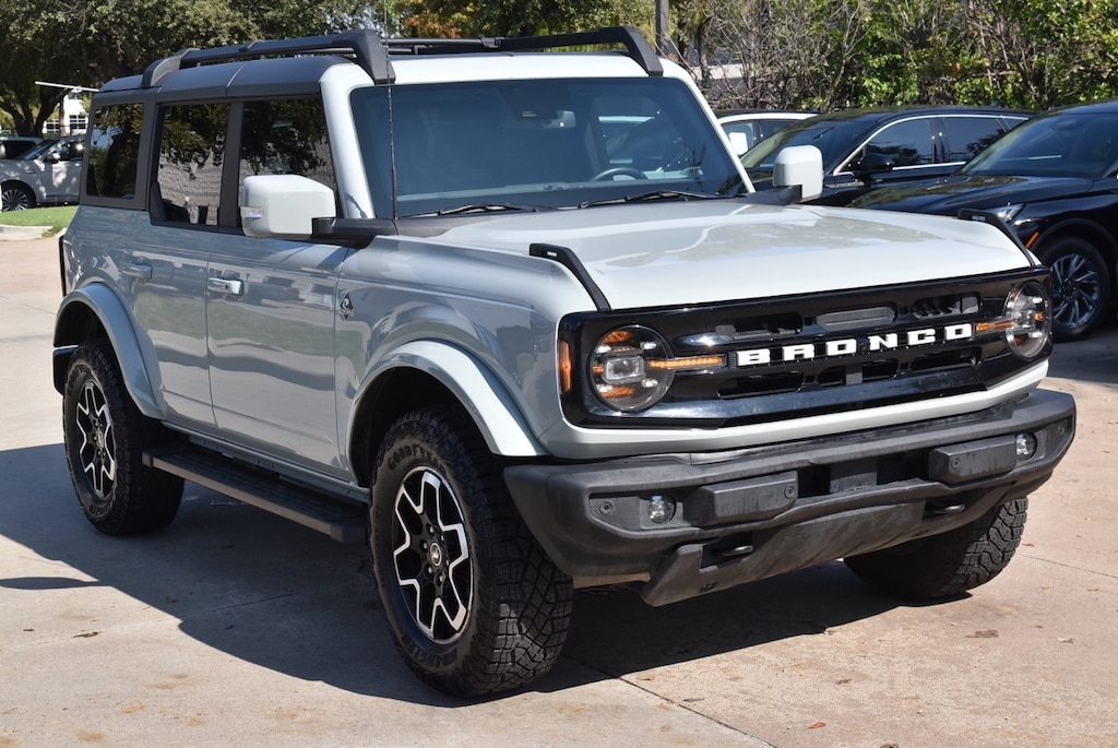 Used 2023 Ford Bronco Outer Banks SUV