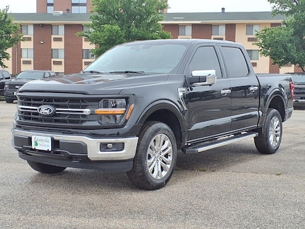 2026 Ford F-150 XLT Truck SuperCrew Cab