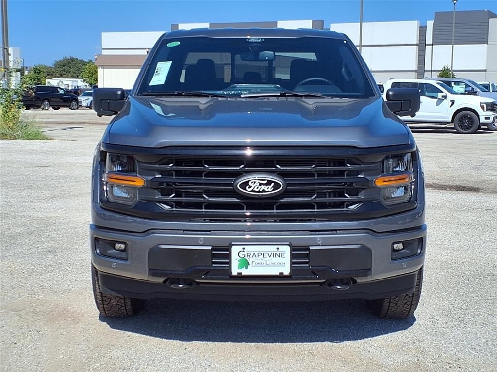 New 2025 Ford F-150 XLT Truck SuperCrew Cab