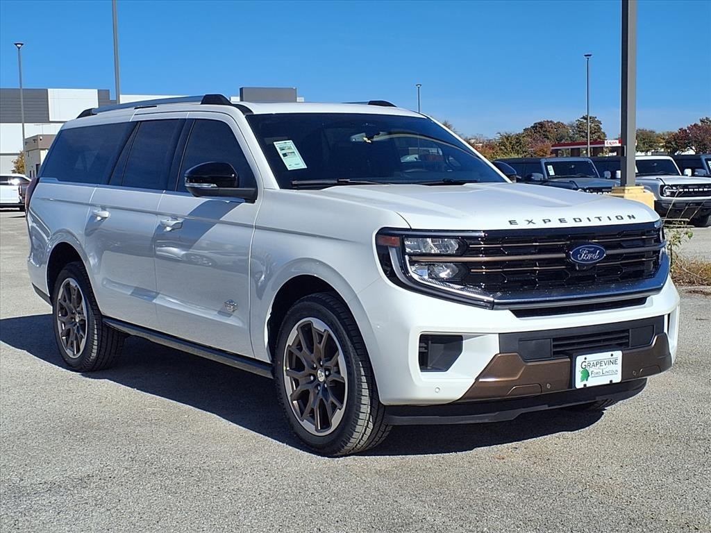 New 2025 Ford Expedition Max King Ranch SUV