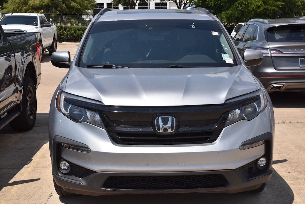 Used 2021 Honda Pilot Special Edition SUV
