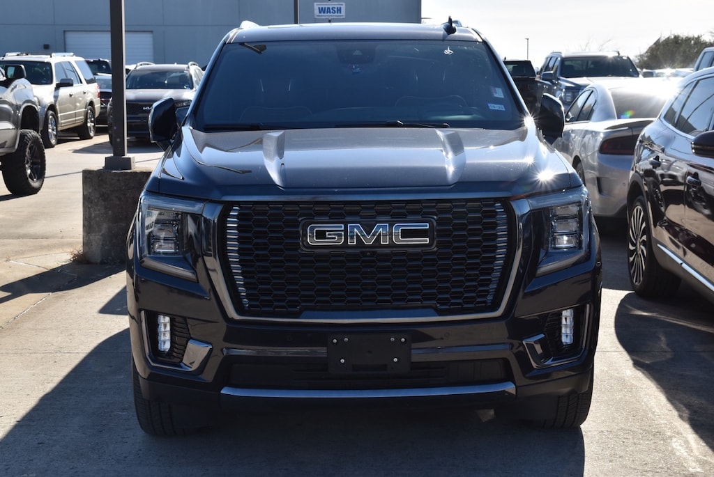 Used 2024 GMC Yukon Denali Ultimate SUV
