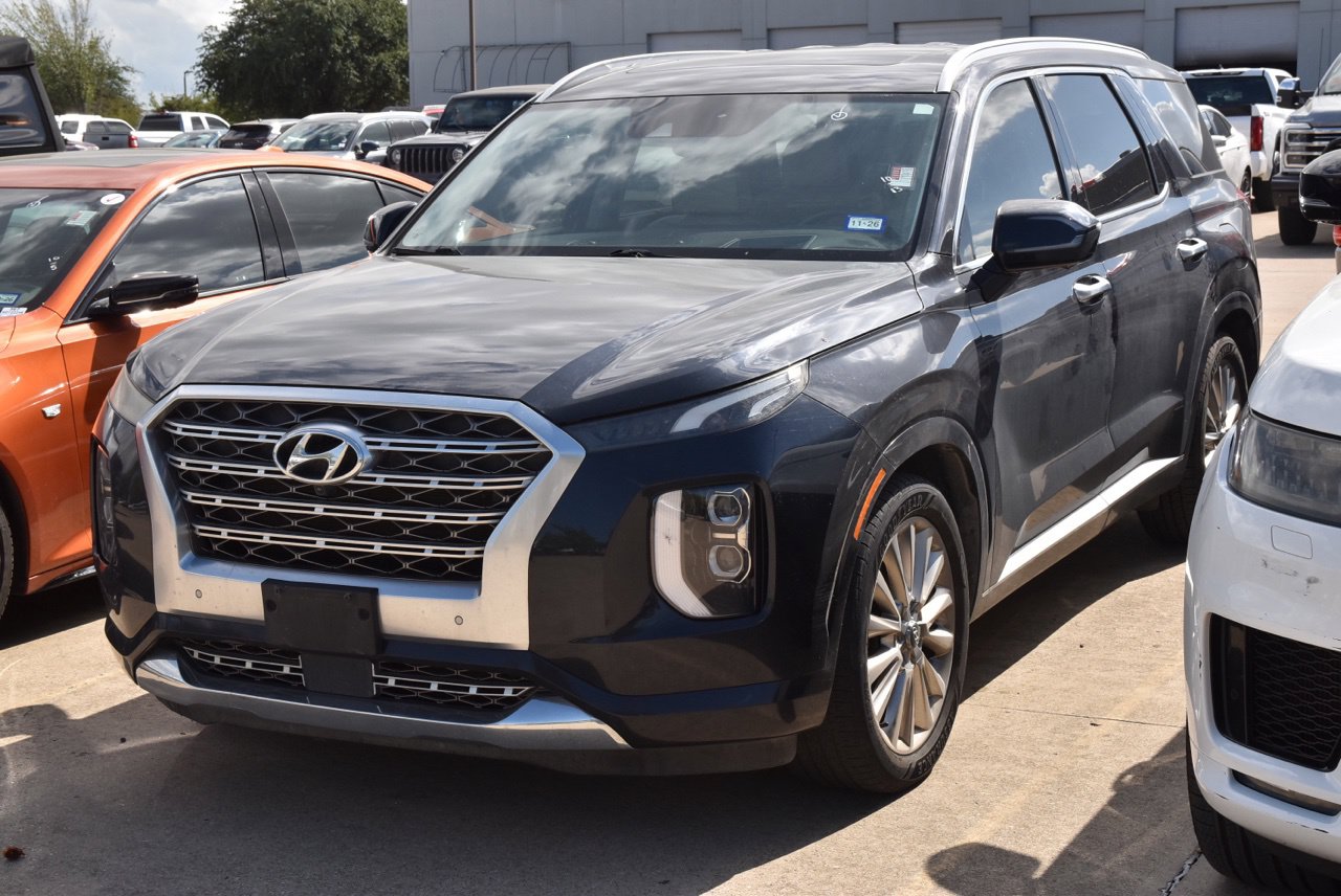 Used 2020 Hyundai Palisade Limited SUV