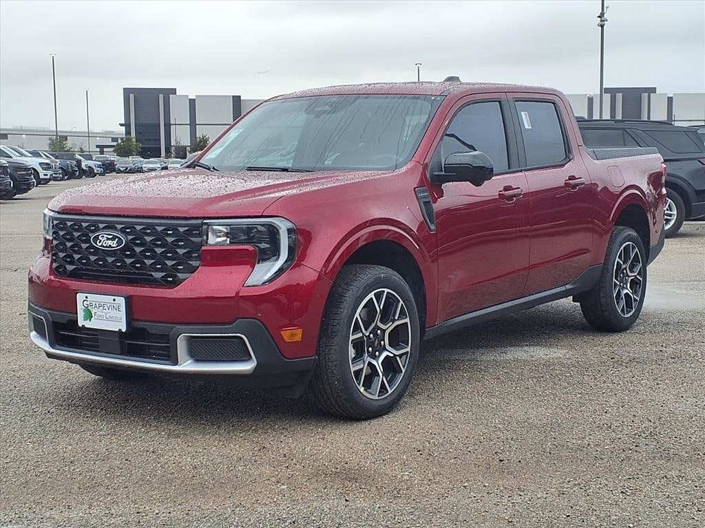 2026 Ford Maverick Lariat's photo