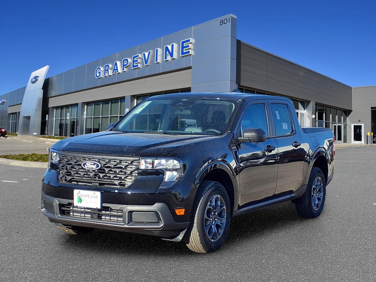 2026 Ford Maverick XLT Truck SuperCrew