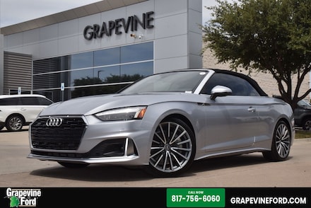 2020 Audi A5 2.0T Premium Plus Cabriolet