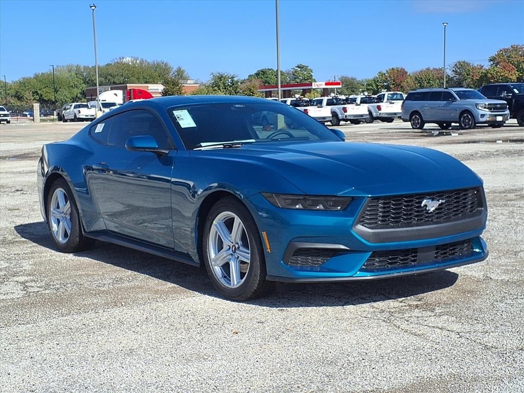 New 2026 Ford Mustang Ecoboost Coupe