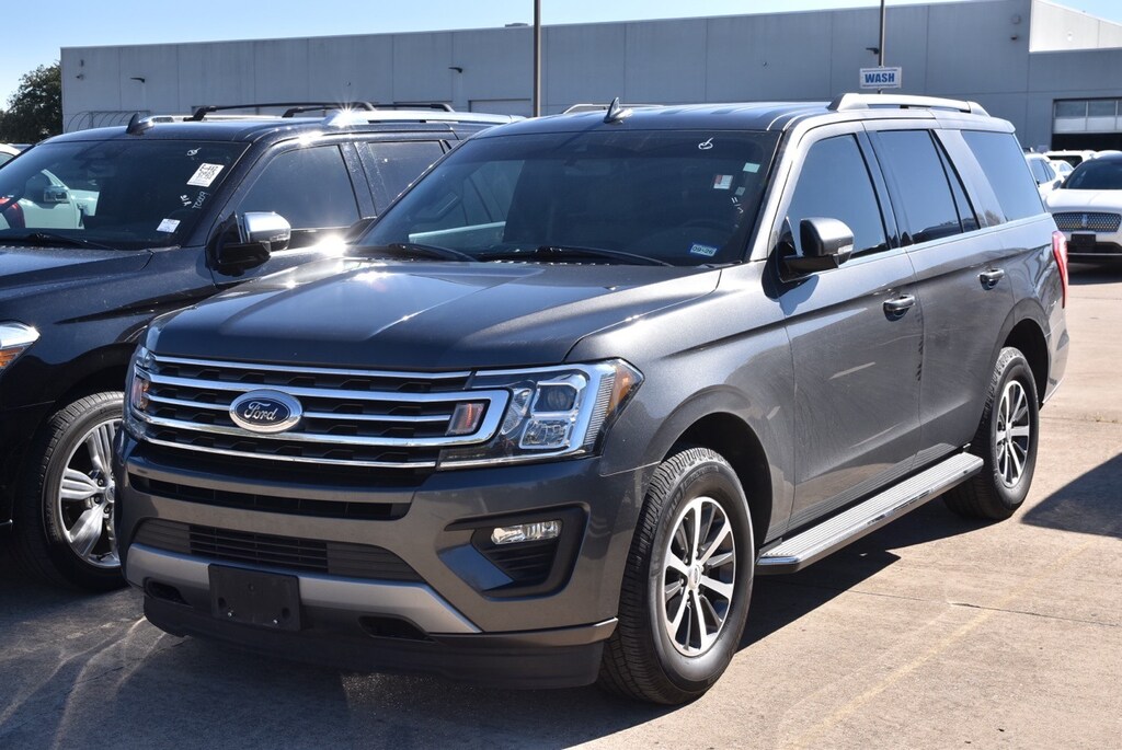 Used 2020 Ford Expedition XLT SUV