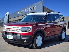 2025 Ford Bronco Sport Heritage SUV