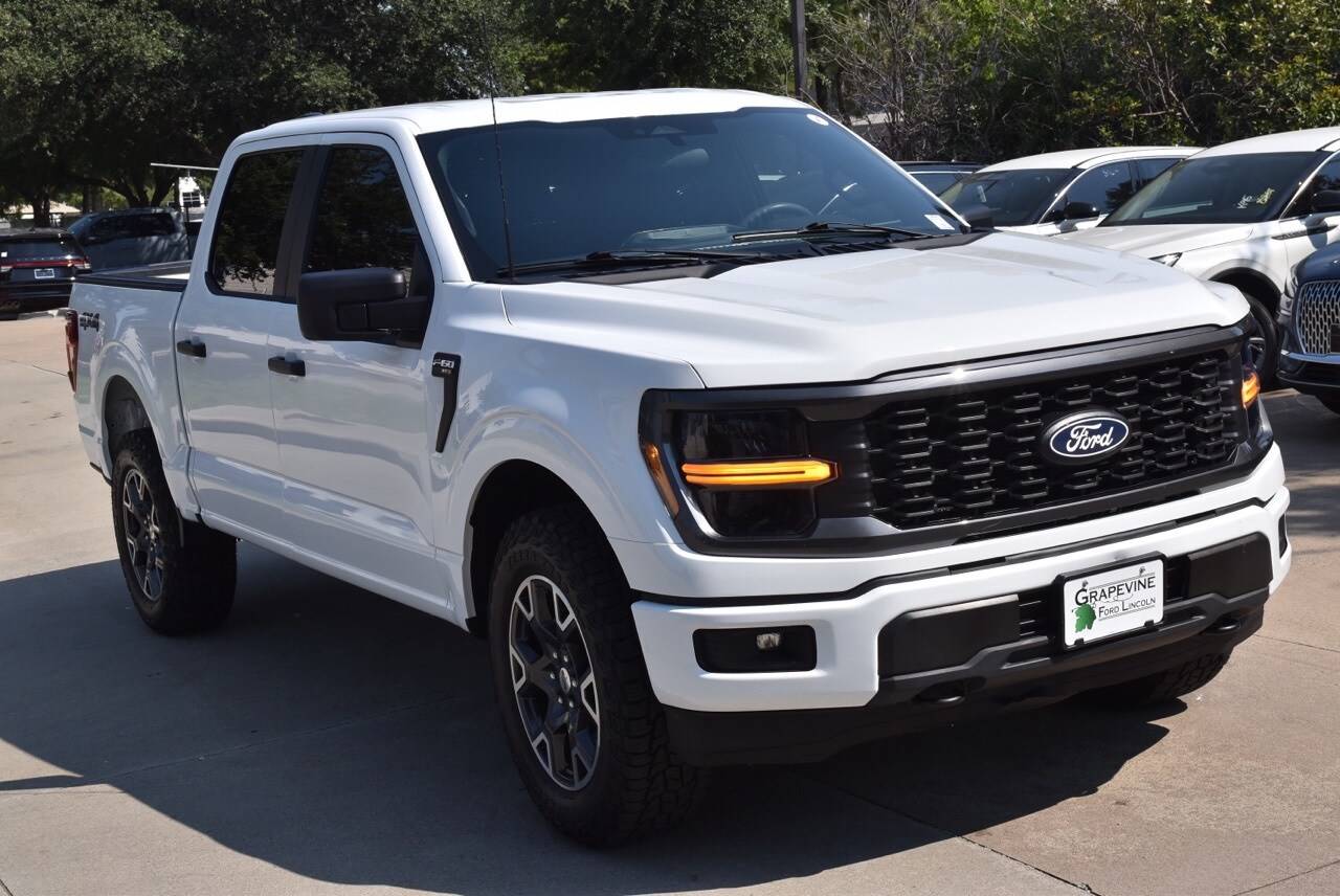 2024 Ford F-150 STX photo 3