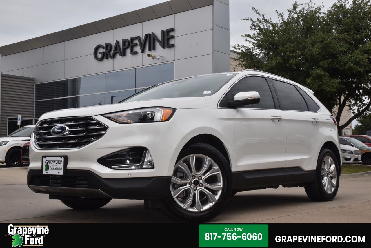 2023 Ford Edge Titanium AWD's photo