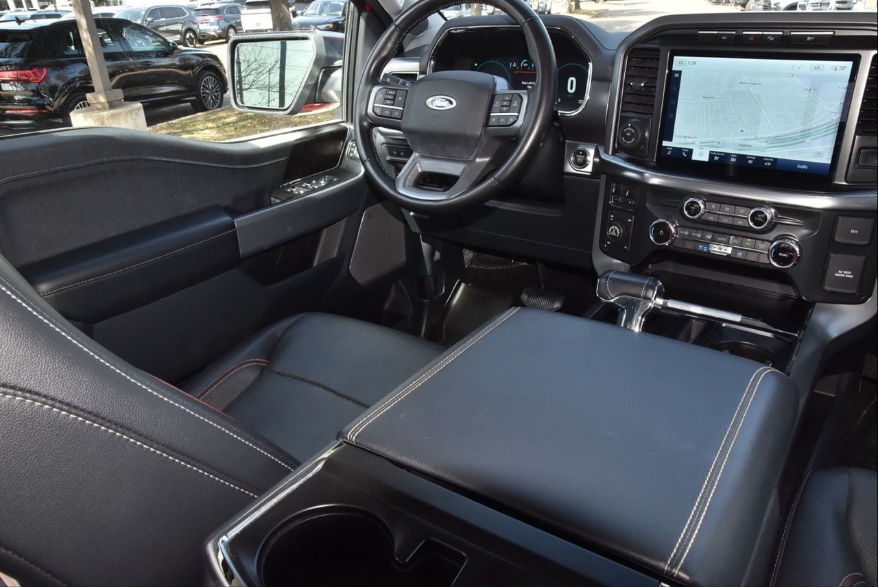 2022 Ford F-150 Lariat - Photo 15