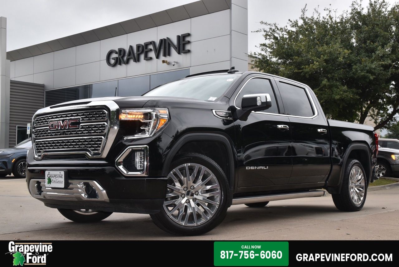 2019 GMC Sierra 4WD Crew Cab Short Box's photo