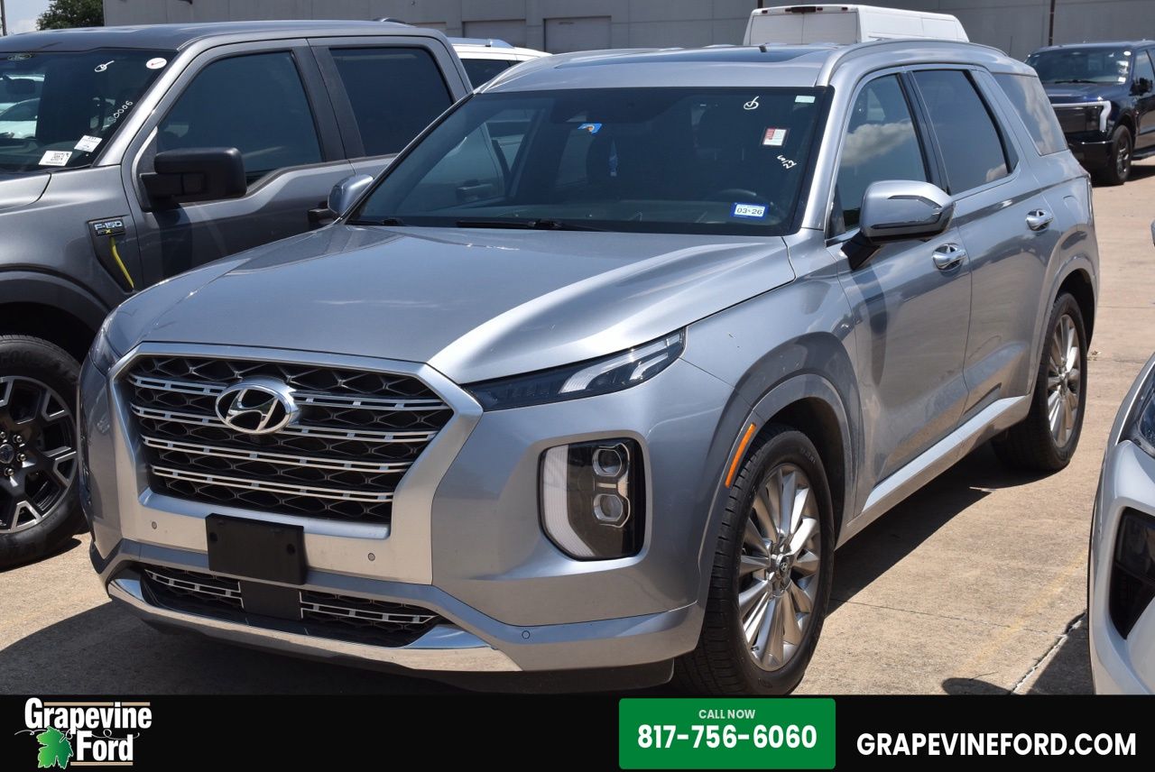 2020 Hyundai Palisade Limited FWD's photo