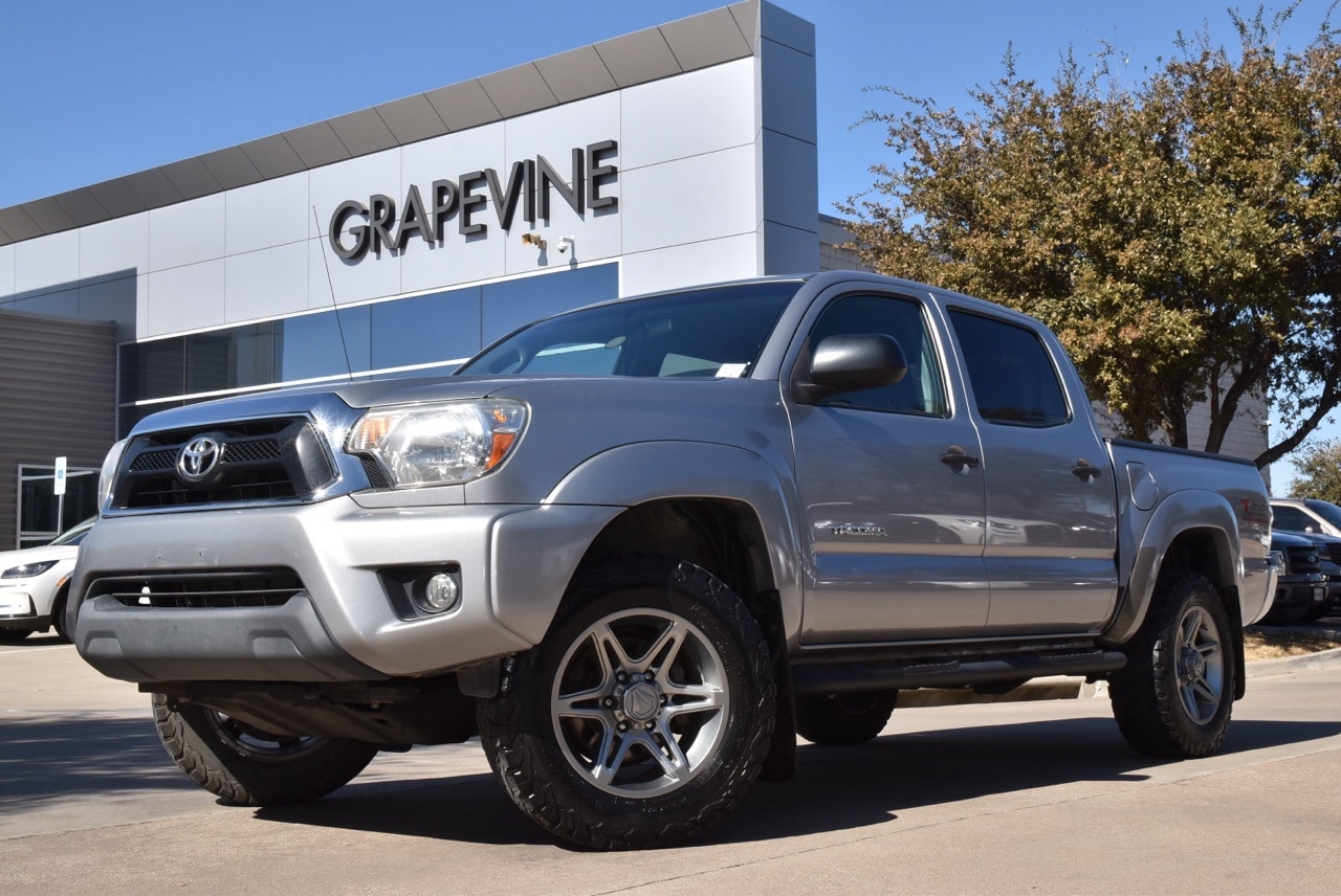 2014 Toyota Tacoma PreRunner