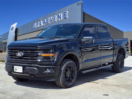 2026 Ford F-150 XLT Truck SuperCrew Cab
