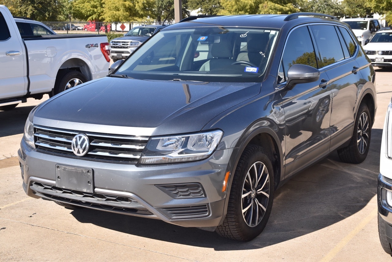 2019 Volkswagen Tiguan