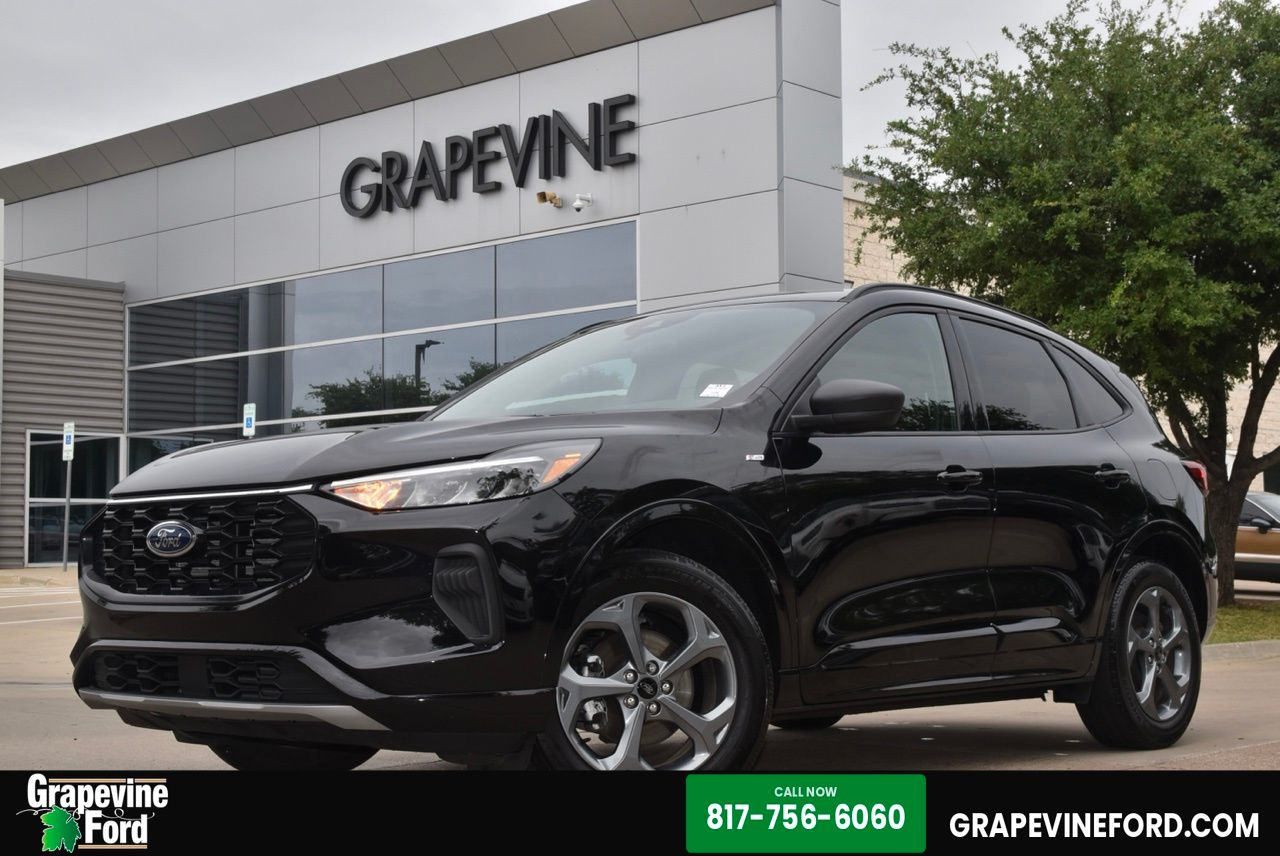 2024 Ford Escape ST-Line