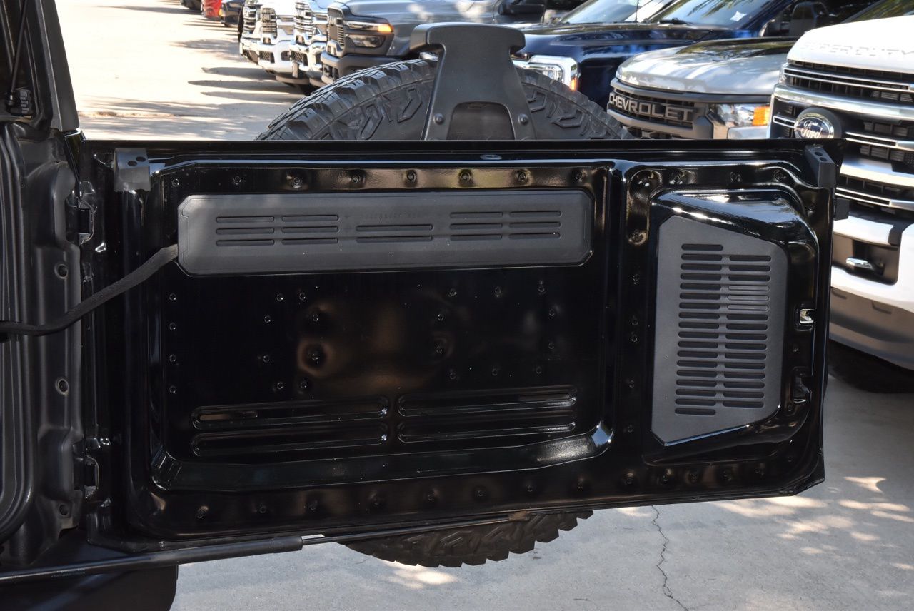 2024 Ford Bronco 4-Door Wildtrak - Photo 46