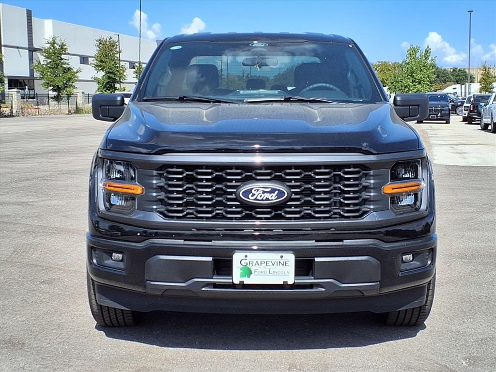 New 2025 Ford F-150 STX Truck SuperCrew Cab
