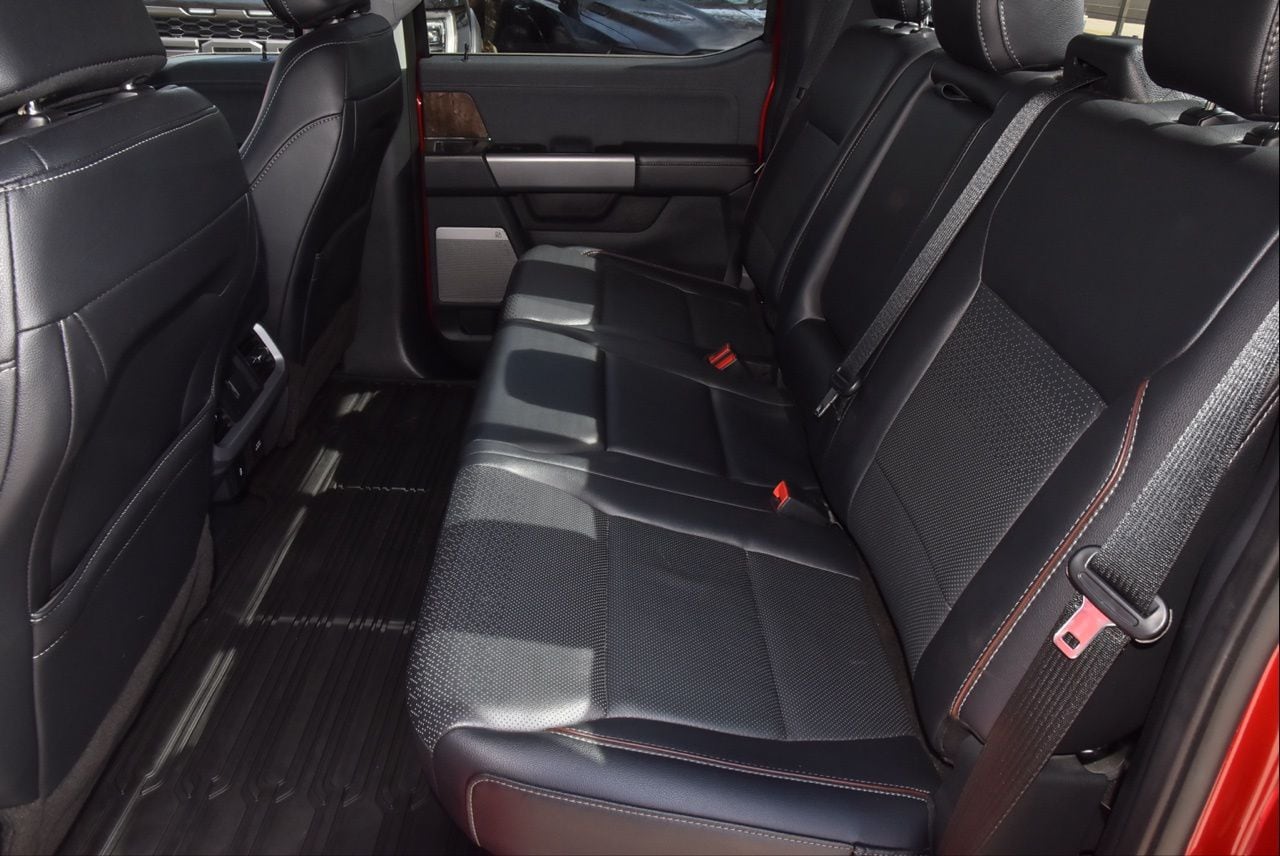 2022 Ford F-150 Lariat - Photo 14