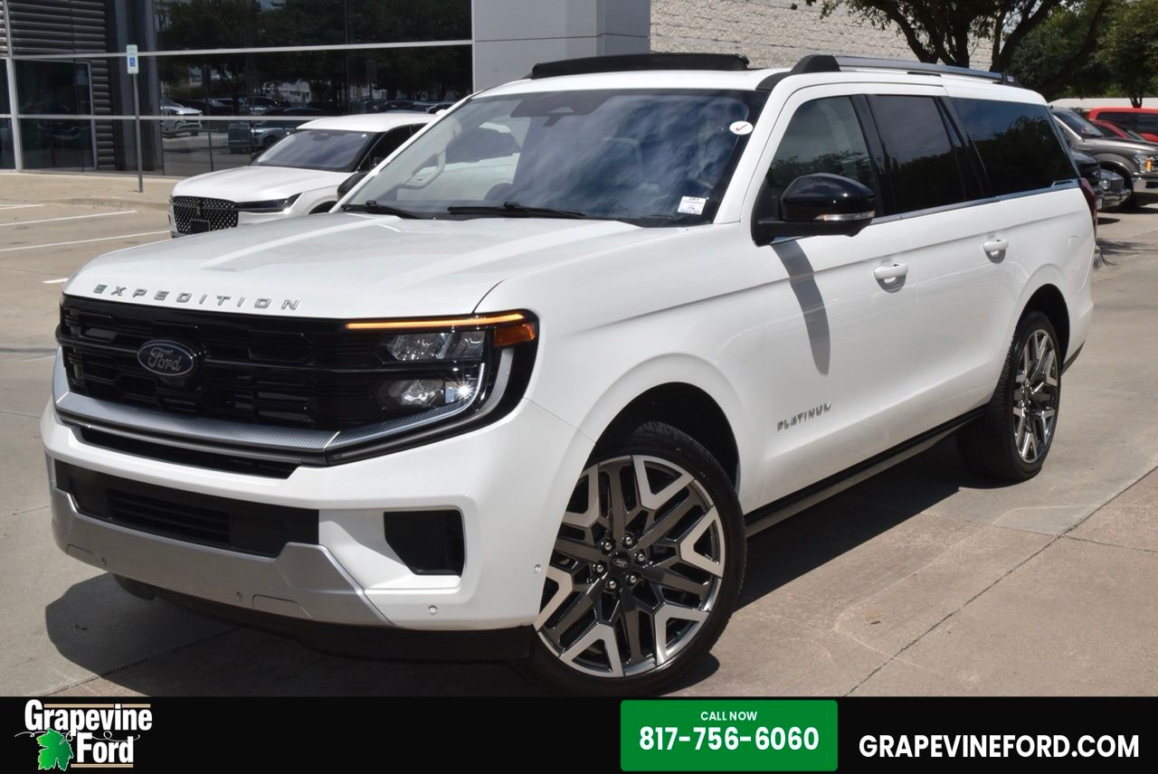 2025 Ford Expedition Platinum MAX 4x4's photo