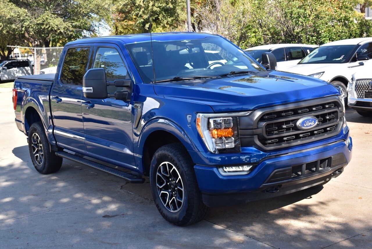2023 Ford F-150 XLT photo 3