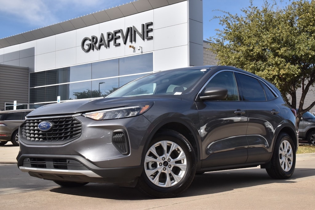 Used 2023 Ford Escape Active SUV