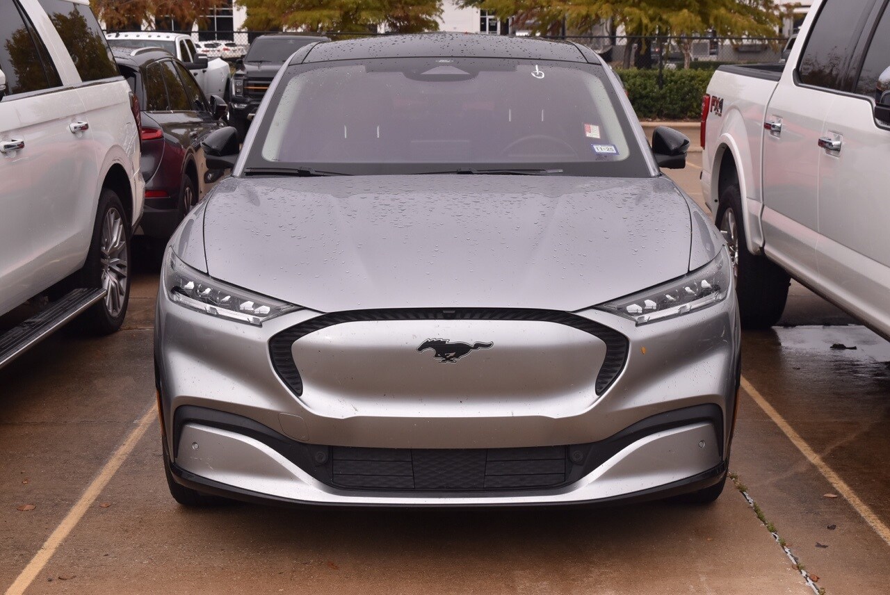 2021 Ford Mustang Mach-E California Route 1 photo 2