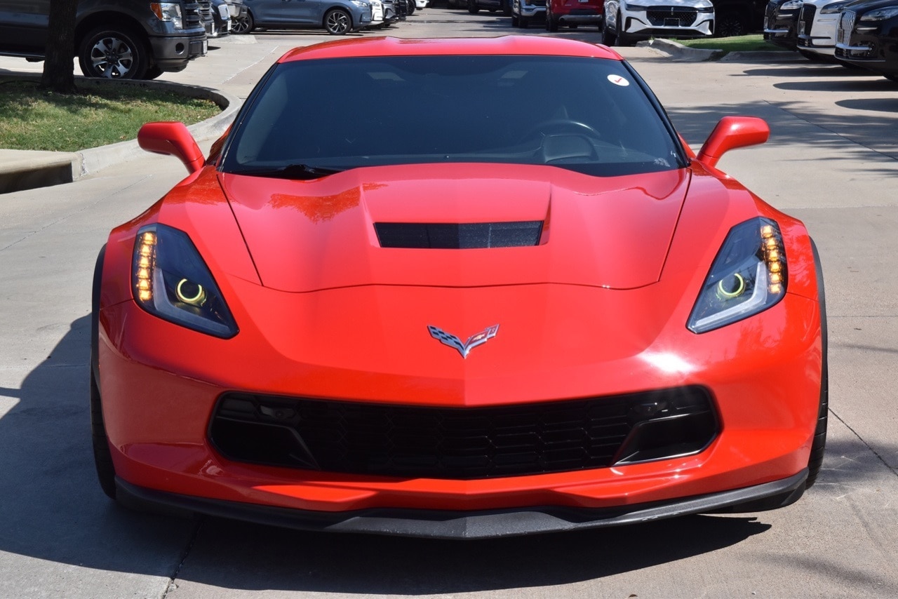 Used 2019 Chevrolet Corvette 2LT with VIN 1G1YY2D72K5110030 for sale in Grapevine, TX