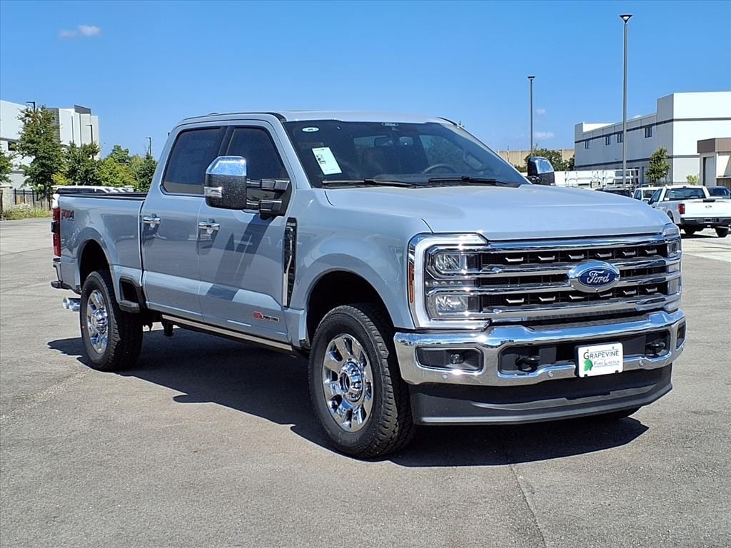 New 2026 Ford F-250 King Ranch Truck Crew Cab