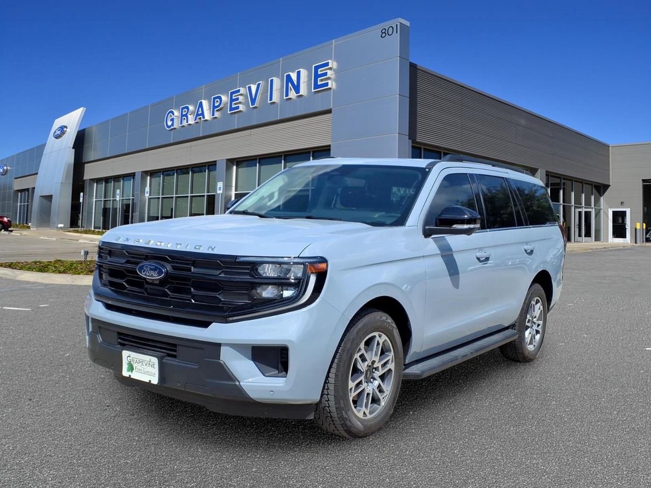 2026 Ford Expedition Active SUV