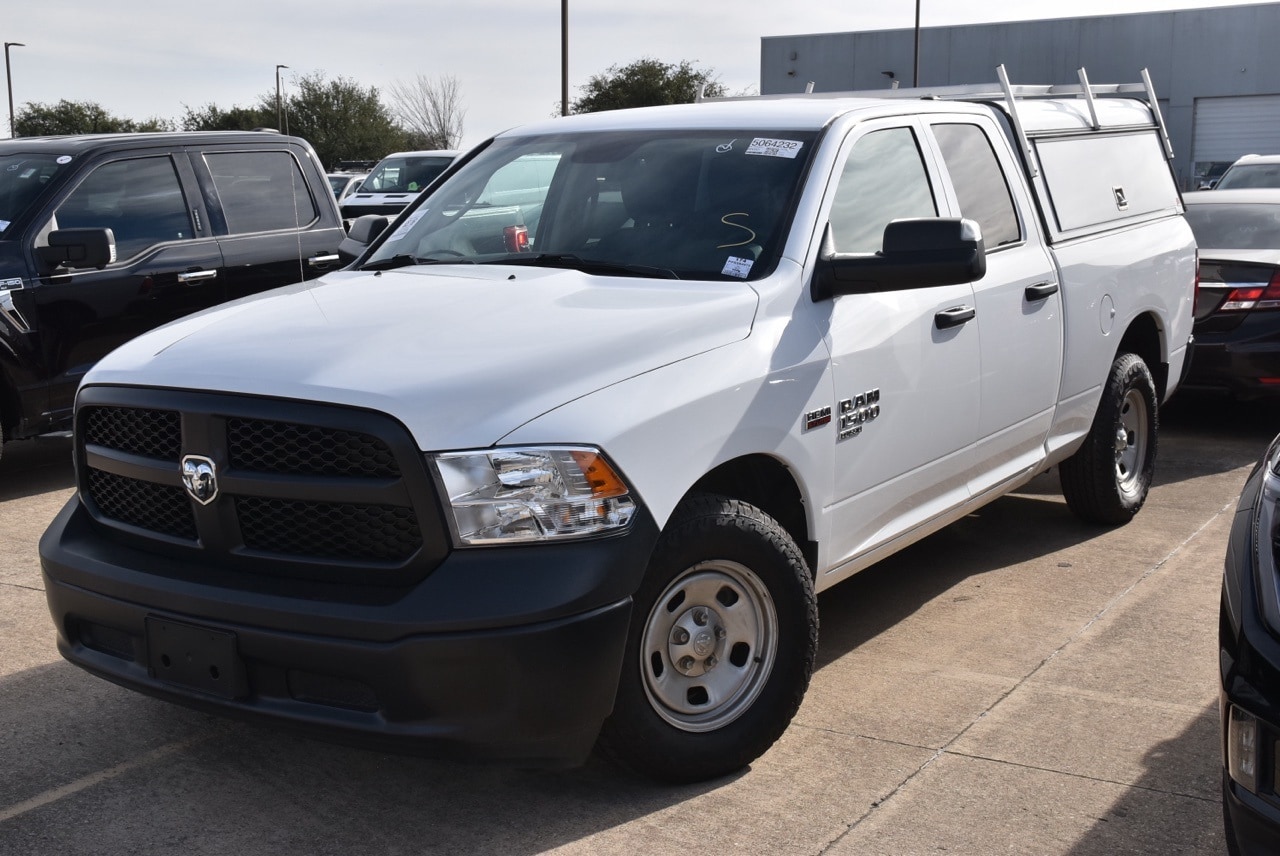 2023 RAM Ram 1500 Classic Tradesman's photo