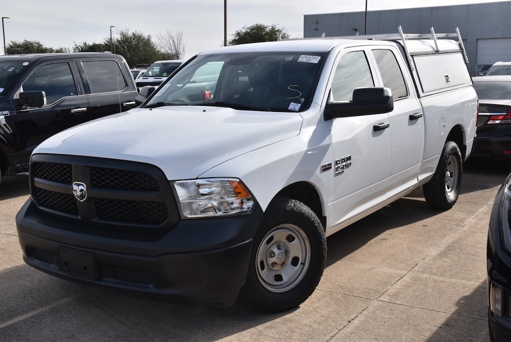 Used 2023 Ram 1500 Classic Tradesman Truck Quad Cab