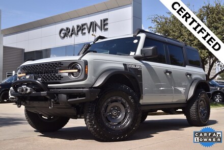 2024 Ford Bronco Everglades SUV