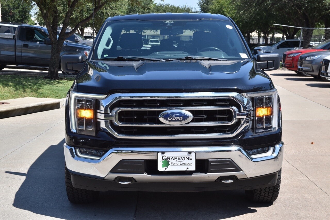 2021 Ford F-150 XLT photo 2